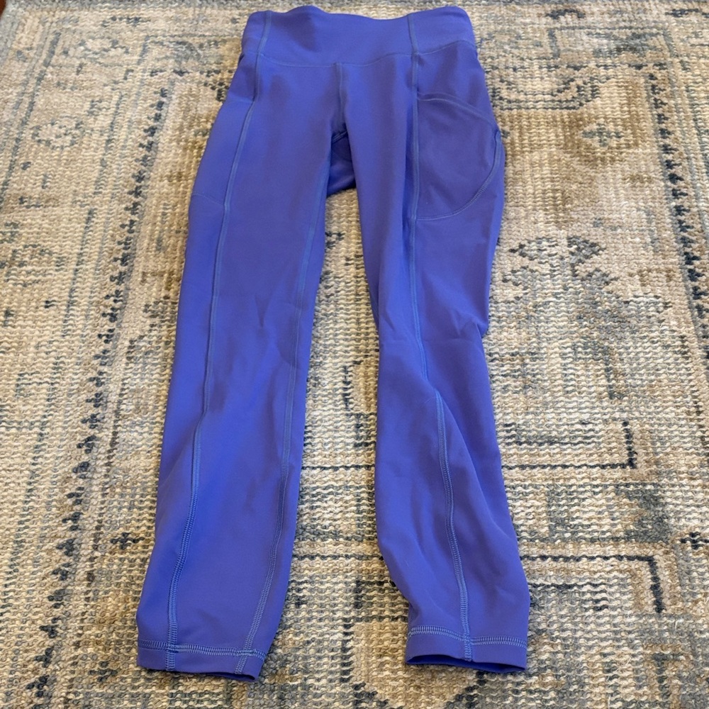 lululemon athletica Blue Pants